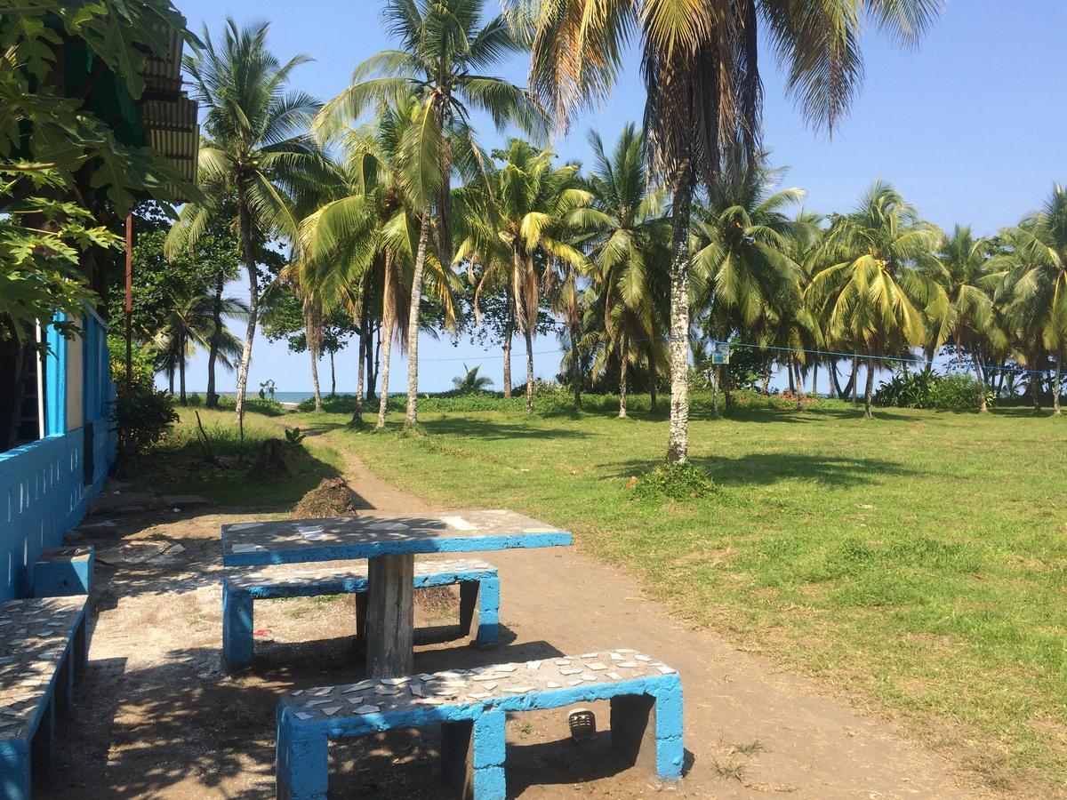 Cabinas Miss Miriam 2 Tortuguero Ngoại thất bức ảnh