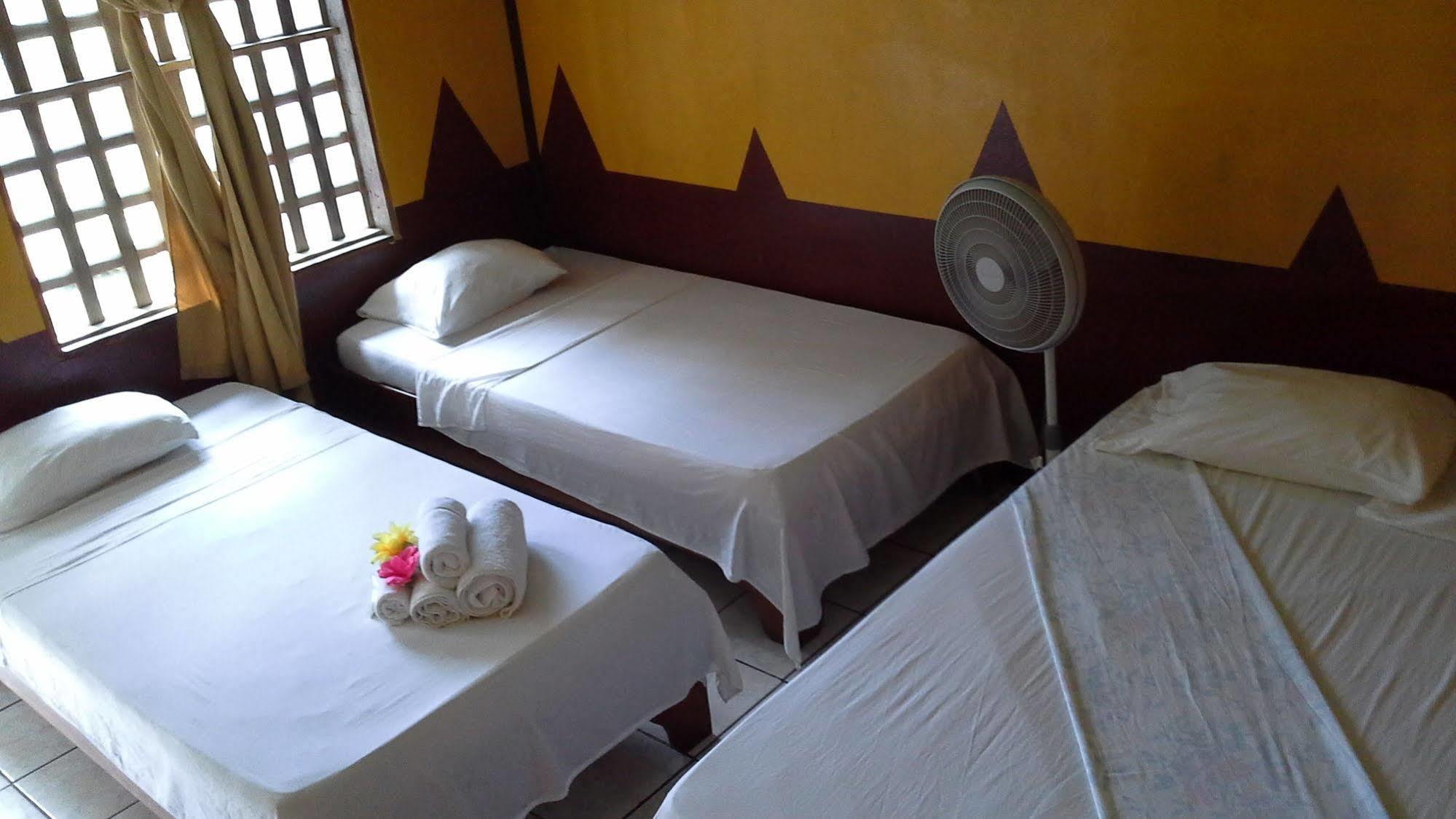 Cabinas Miss Miriam 2 Tortuguero Ngoại thất bức ảnh