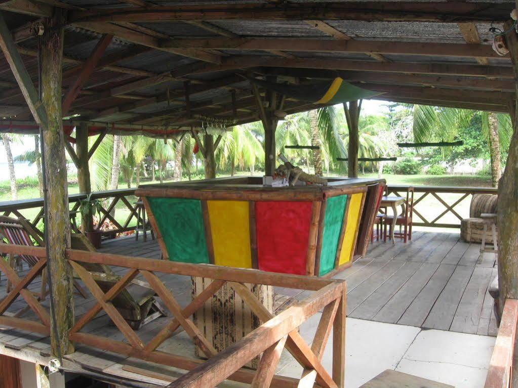 Cabinas Miss Miriam 2 Tortuguero Ngoại thất bức ảnh