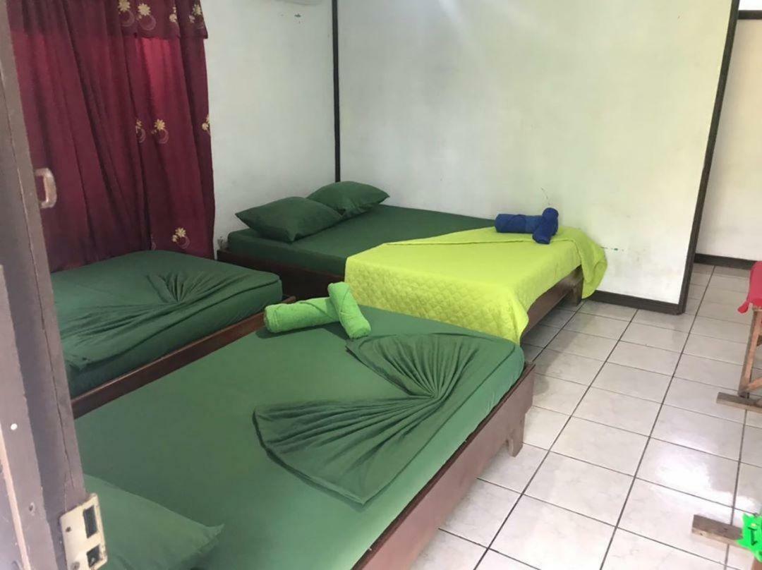 Cabinas Miss Miriam 2 Tortuguero Ngoại thất bức ảnh