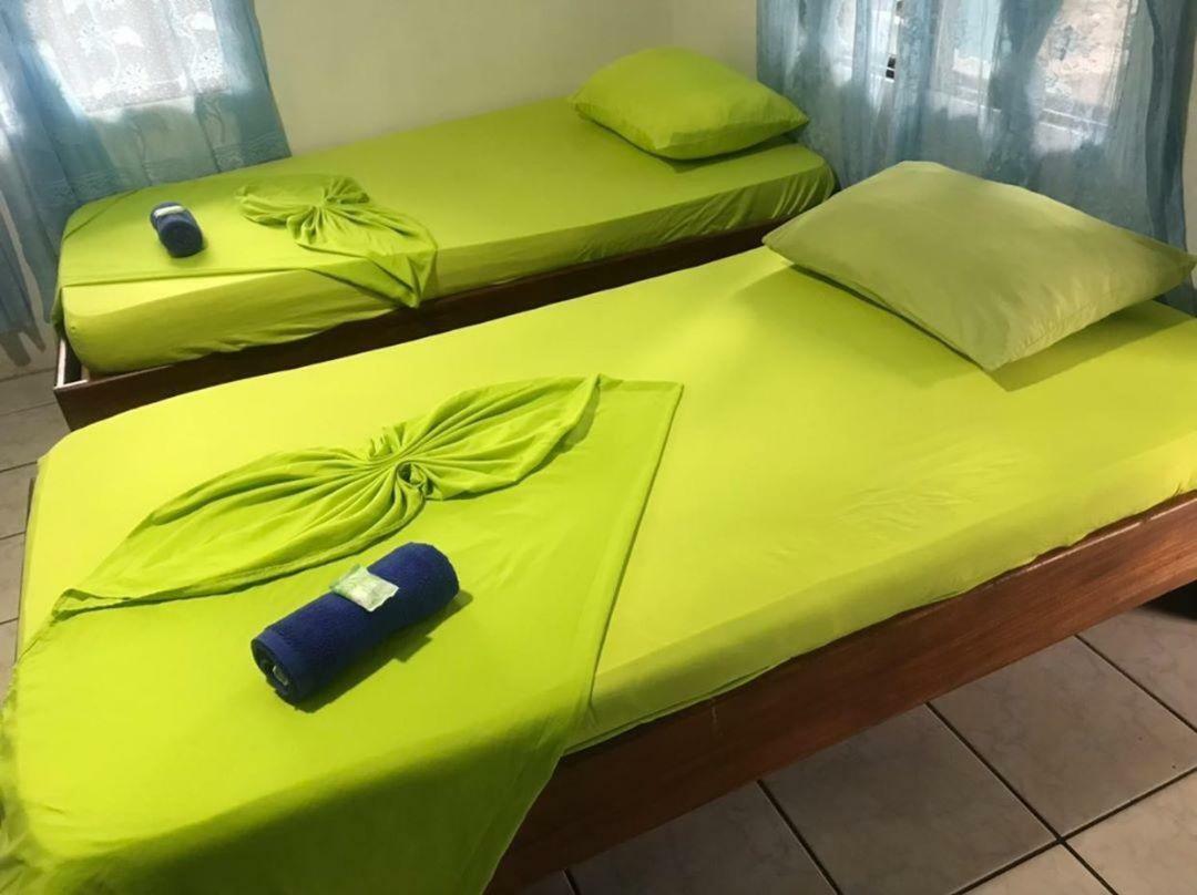 Cabinas Miss Miriam 2 Tortuguero Ngoại thất bức ảnh