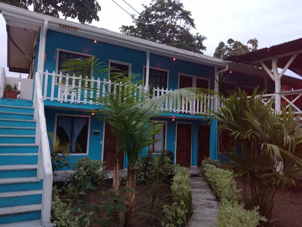 Cabinas Miss Miriam 2 Tortuguero Ngoại thất bức ảnh