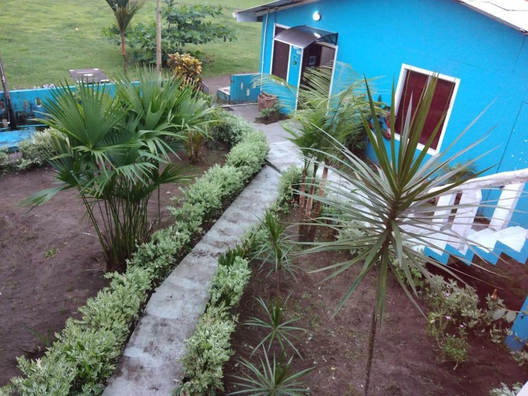 Cabinas Miss Miriam 2 Tortuguero Ngoại thất bức ảnh