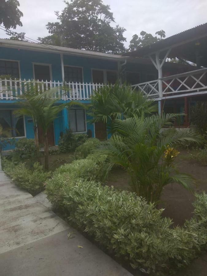 Cabinas Miss Miriam 2 Tortuguero Ngoại thất bức ảnh