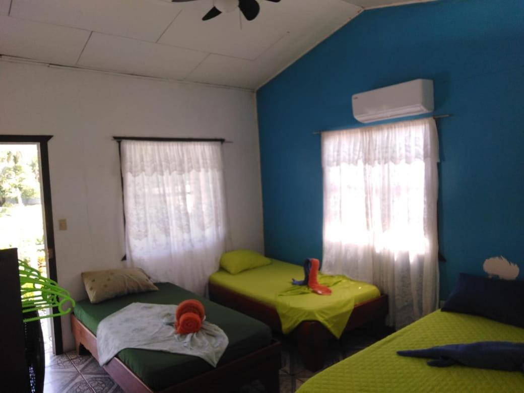 Cabinas Miss Miriam 2 Tortuguero Ngoại thất bức ảnh