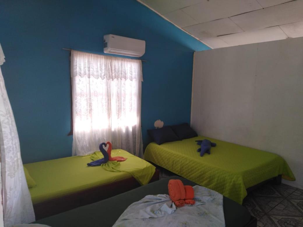 Cabinas Miss Miriam 2 Tortuguero Ngoại thất bức ảnh